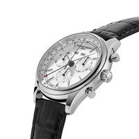 Watch Frederique Constant Man Classics Art Deco in Steel FC-296SW5B6 - FC-296SW5B6